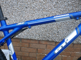 gt aggressor xc3 blue